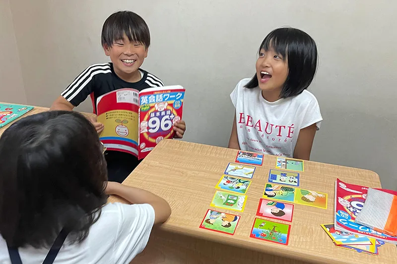 様々な学年やご年齢に対応できるコース