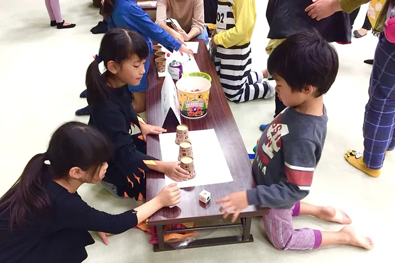 楽しく学んでいただけるように工夫