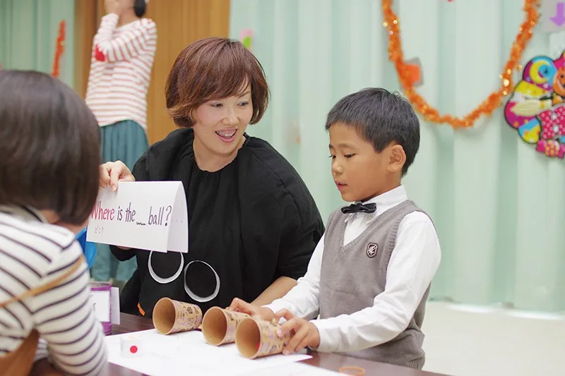 「間違えたら直すべき？」子どもの英語力を伸ばす関わり方