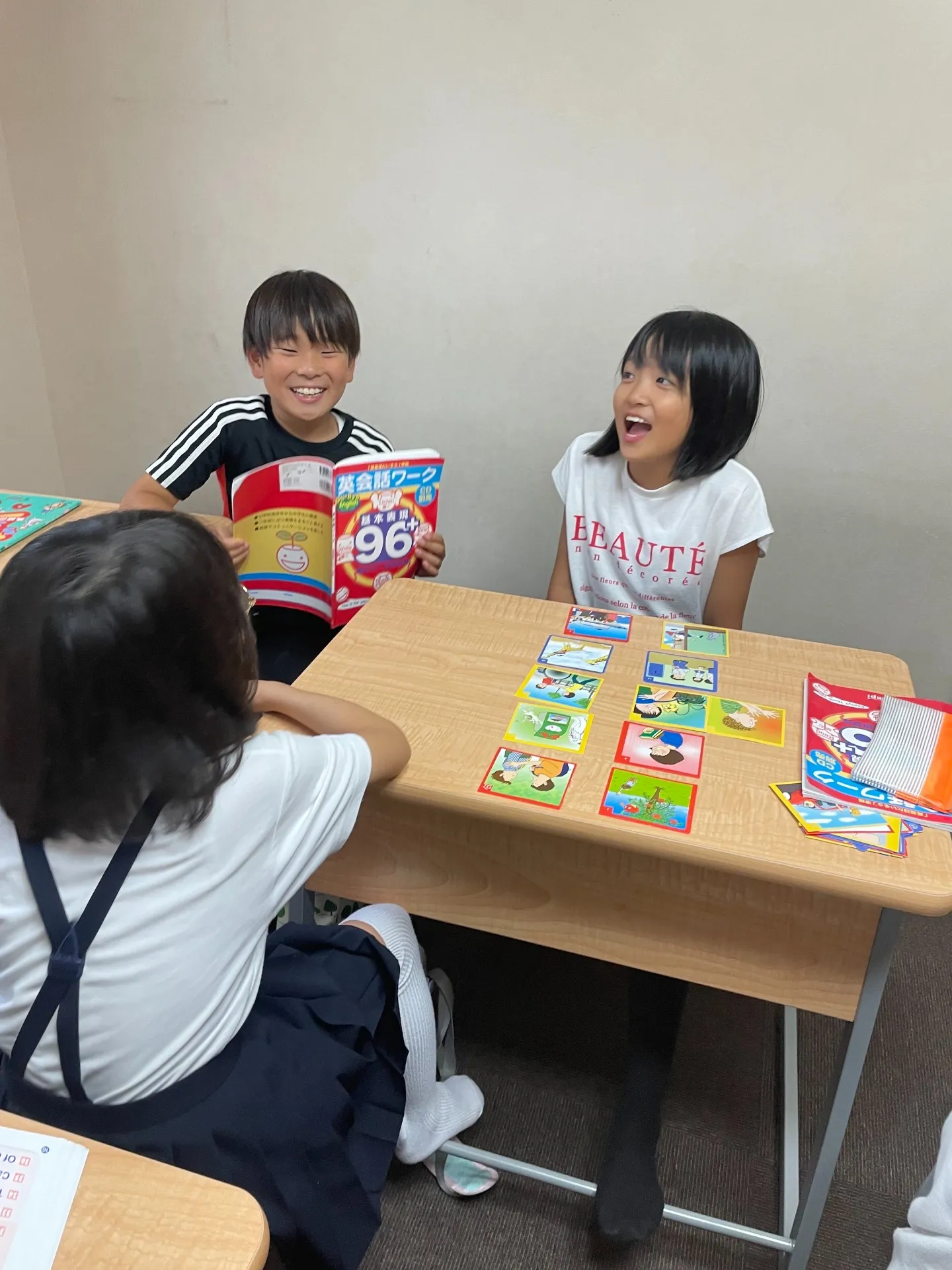 子供におすすめの英会話の勉強法