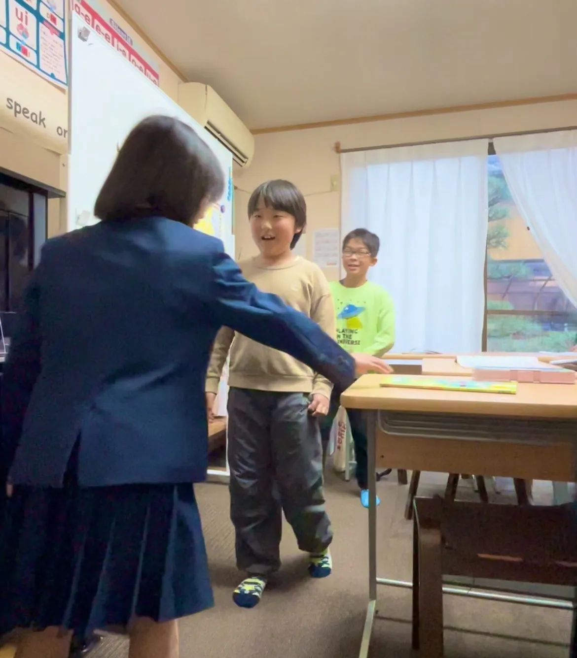 新年度のレッスンがスタートしました🌸