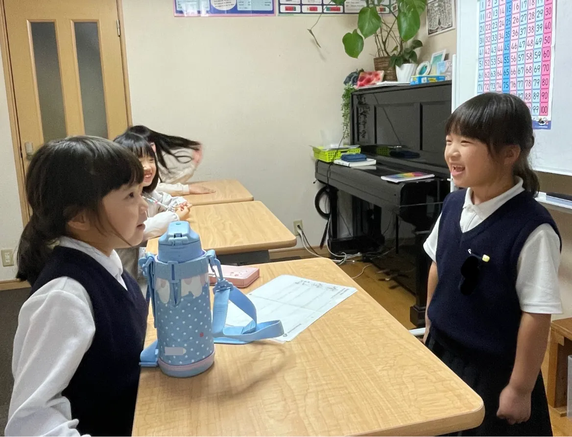 英語を“勉強”から“ことば”に変える！親子で楽しく取り組む会話練習アイデア