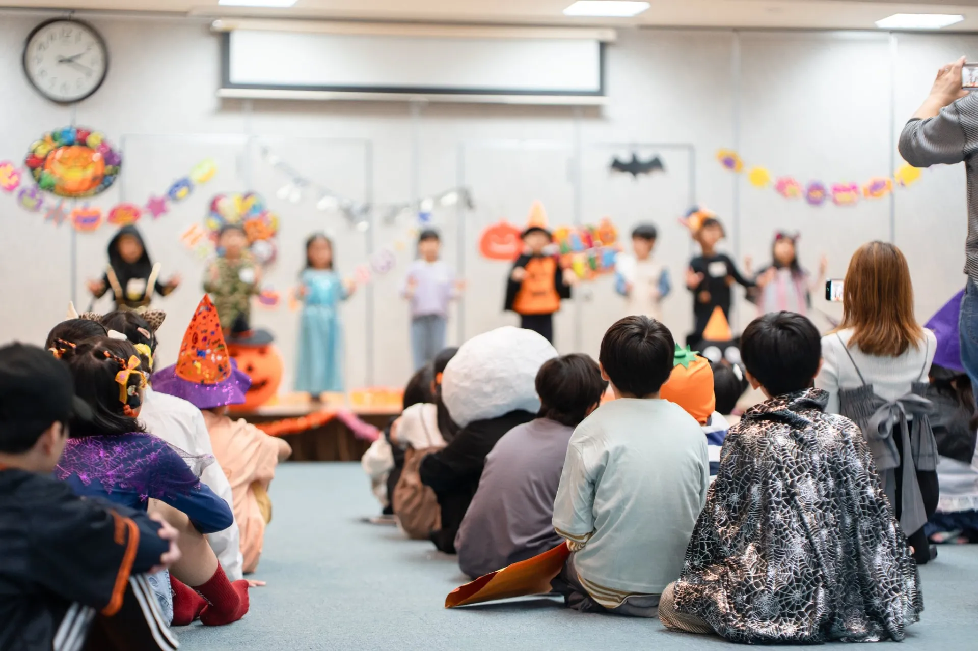 子どもの“挑戦する心”が育つハロウィンイベント、今年も大盛況でした！🎃✨