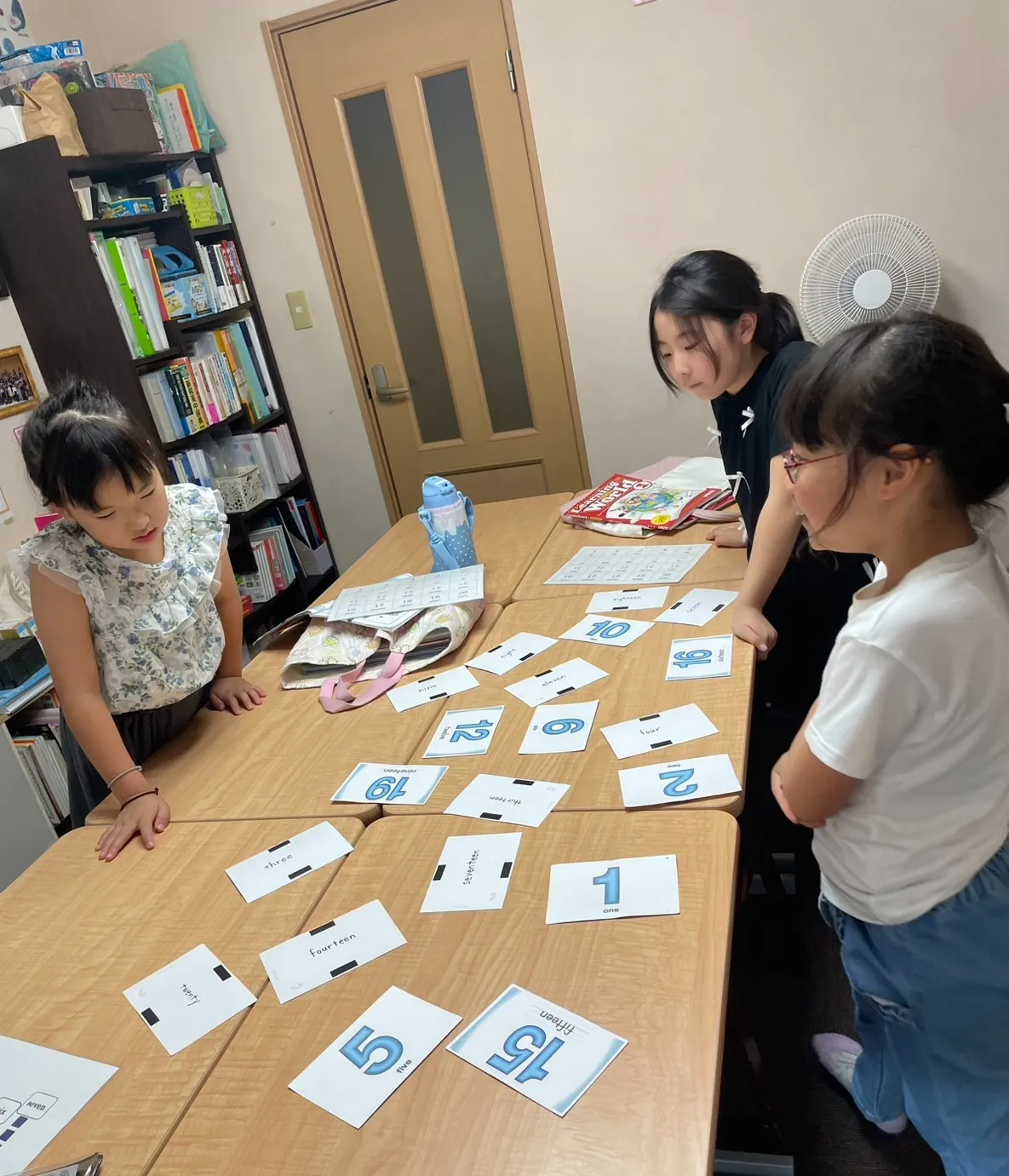 自分の力で「できた！」を感じながら 英語の自信をはぐくむレッスンに